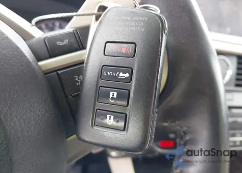 2021 Lexus Rx 350 z USA, uszkodzony, nr VIN 2T2JZMAA3MC217591